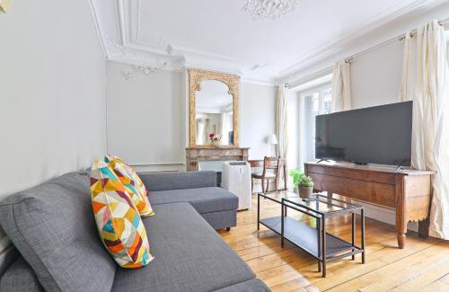 Jardin des plantes Apartment | 1 Bedroom Apartment - Monge With NetFlix