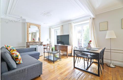Jardin des plantes Apartment | 1 Bedroom Apartment - Monge With NetFlix