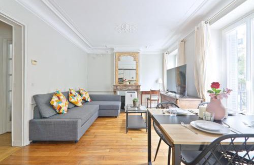 Jardin des plantes Apartment | 1 Bedroom Apartment - Monge With NetFlix
