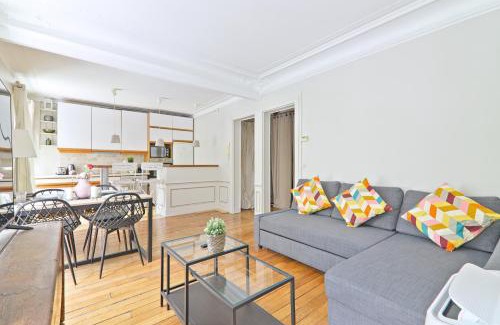 Jardin des plantes Apartment | 1 Bedroom Apartment - Monge With NetFlix