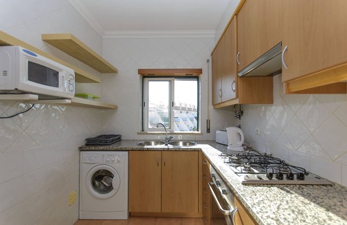 Vale de Carro Apartment | 1 bedroom apartment with terrace and BBQ, 800m from the beach