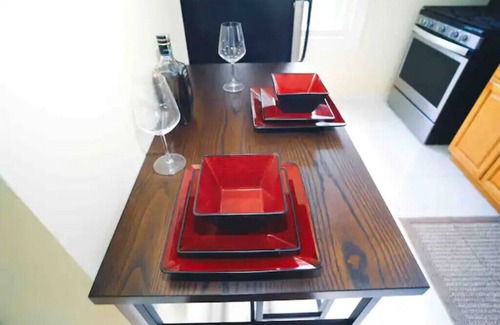 Usmma Apartment | 1-Bedroom Apartment with Sofa bed in City Island
