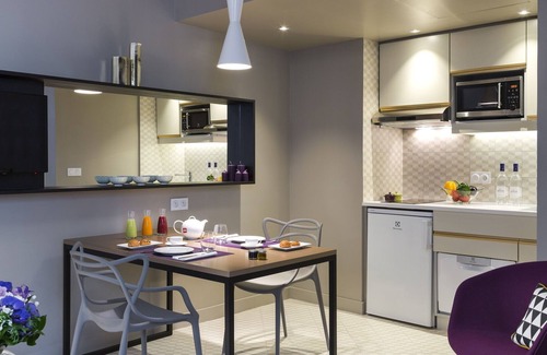 Chaussee-d'Antin Apartment | 1 Bedroom Apartment With Aircon In Opera