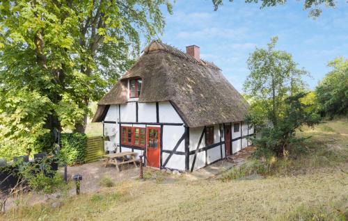 Langeland Municipality House | 1 Bedroom Awesome Home In Rudkøbing