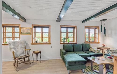 Langeland Municipality House | 1 Bedroom Awesome Home In Rudkøbing