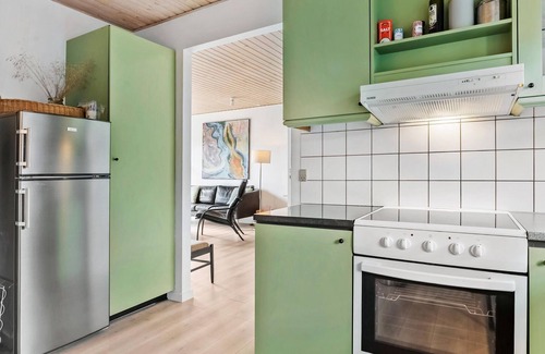 Skagen House | 1 bedroom awesome home in Skagen