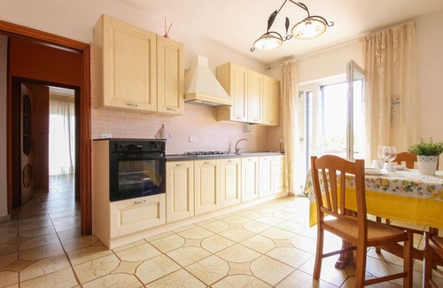 Pompei Apartment | 1 bedroom beautiful apartment in Pompei