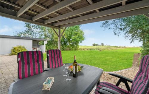 Roslev House | 1 Bedroom Beautiful Home In Roslev