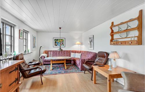 Roslev House | 1 Bedroom Beautiful Home In Roslev