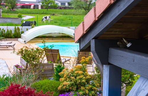 La Baffe Bed & Breakfast | 1 Bedroom Bed & Breakfast In La Baffe