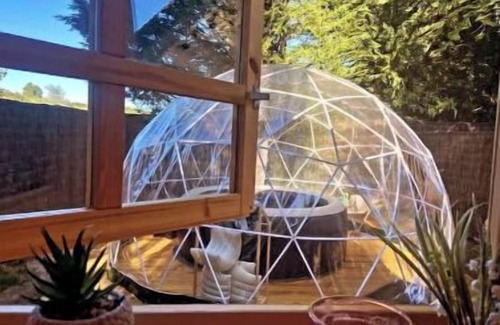 Pruniers-en-Sologne Ski Chalet | 1 Bedroom Chalet in Pruniers-en-Sologne