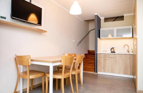 Sliwice Apartment | 1 bedroom cozy apartment in Okoniny Nadjeziorne