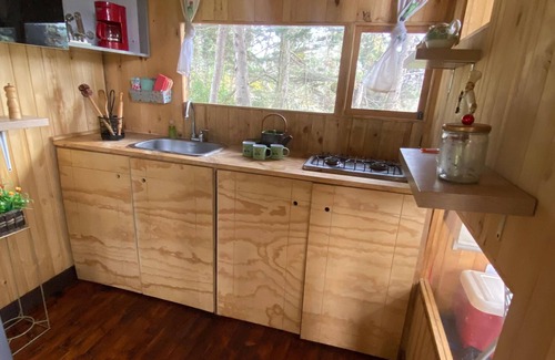 Bogota Cottage | 1-bedroom cabin in amazing Bogotá with heating and WiFi. Start your adventure!