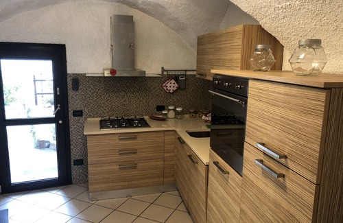 Finale Ligure Cottage | 1 Bedroom Cottage in Verzi