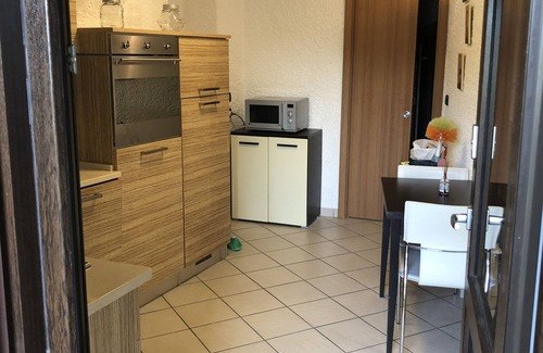 Finale Ligure Cottage | 1 Bedroom Cottage in Verzi