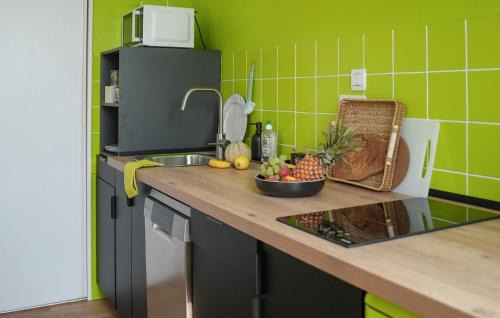 Saint-Renan Apartment | 1 Bedroom Cozy Apartment In Saint-Renan