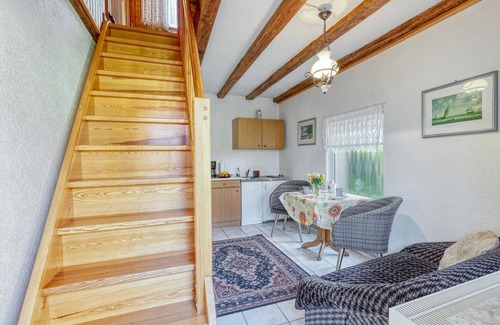 Bodstedt House | 1 bedroom cozy home in Bodstedt