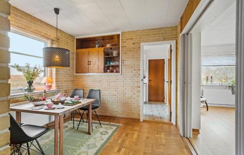 Rudkobing House | 1 Bedroom Cozy Home In Rudkøbing