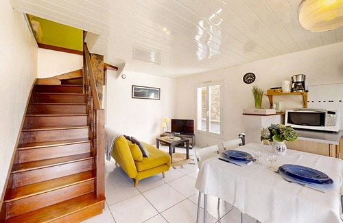 Josselin House | 1 bedroom cozy home in Josselin