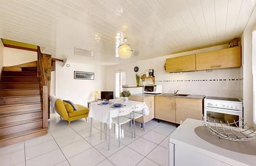 Josselin House | 1 bedroom cozy home in Josselin