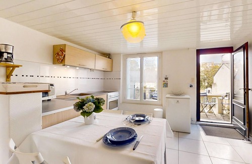 Josselin House | 1 bedroom cozy home in Josselin