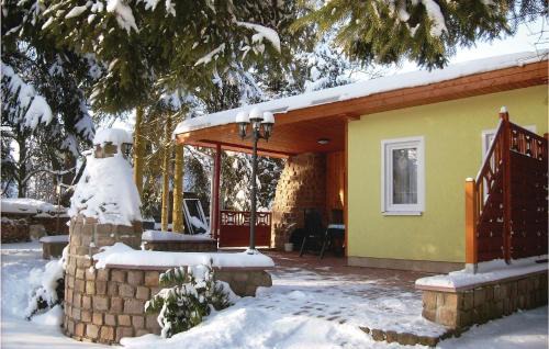 Mechelgruen House | 1 Bedroom Cozy Home In Trieb
