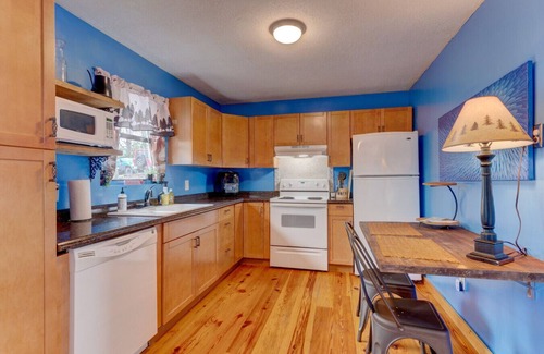 Ranger Cabin | 1 Bedroom Deer Valley Cabin