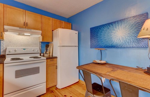 Ranger Cabin | 1 Bedroom Deer Valley Cabin