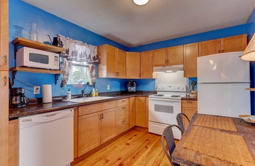 Ranger Cabin | 1 Bedroom Deer Valley Cabin