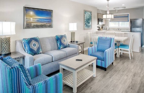 Ocean Ridge Condo | 1 Bedroom Deluxe on Edisto Beach, Wyndham Ocean Ridge! Next to Golf Course!