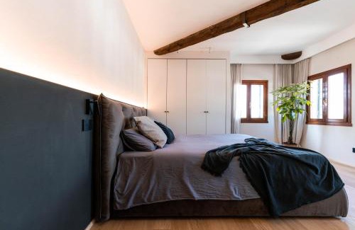 Olmo di Mira Apartment | 1-bedroom design apartment with panoramic view