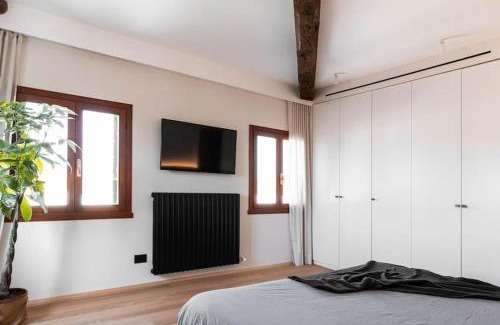 Olmo di Mira Apartment | 1-bedroom design apartment with panoramic view