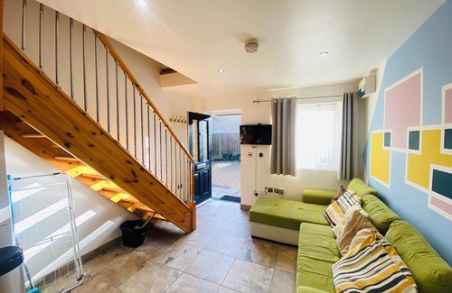 Cambridge Apartment | 1 Bedroom Flat