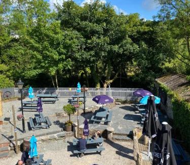 Camelford Apartment | 1 Bedroom flat