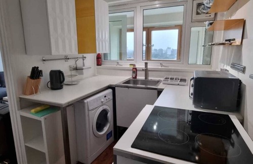 St. Mary's Park Apartment | 1 bedroom flat in Battersea