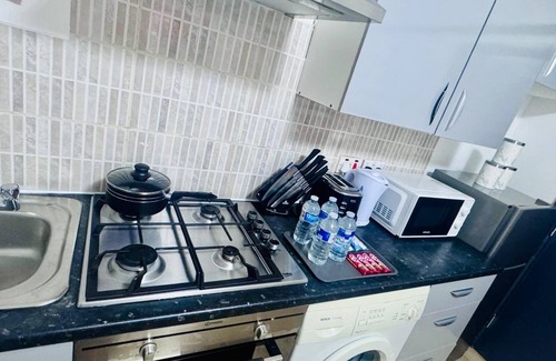 Euston Apartment | 1-Bedroom Flat in kings Cross