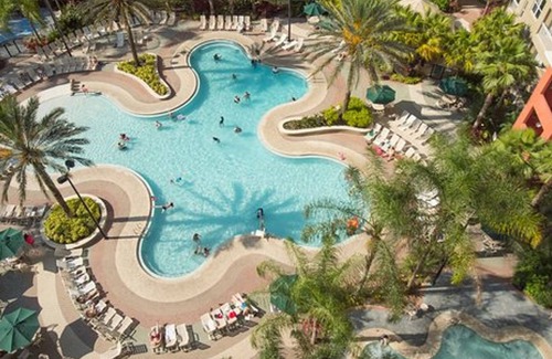 Florida Central Atlantic Coast Condo | 1 Bedroom Full Service Condo Resort Minutes From Disney Parks