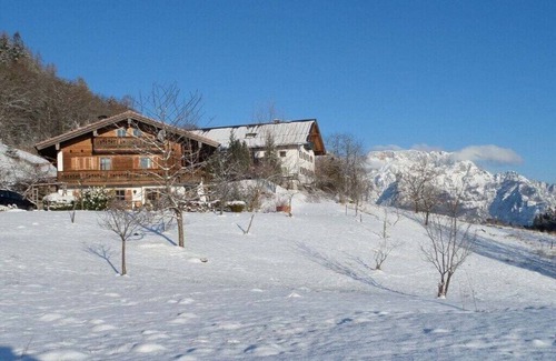 Berchtesgaden House | 1-bedroom holiday apartment