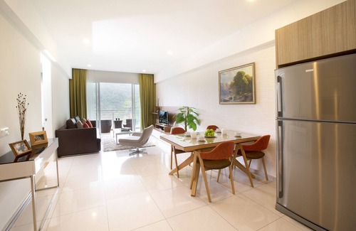 Ulu Kinta Apartment | 1 Bedroom Horizon View Suite #4
