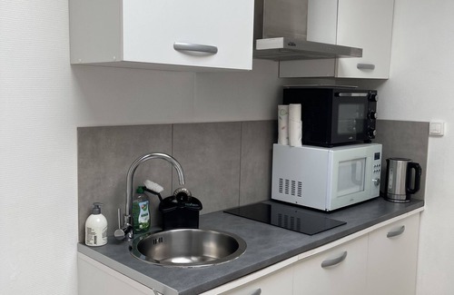 Calais House | 1 bedroom house, city center, all on foot