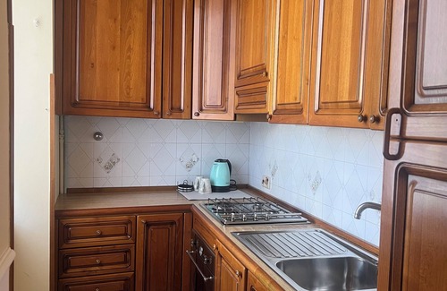 Sulmona House | 1-bedroom house in Sulmona downtown with free parking