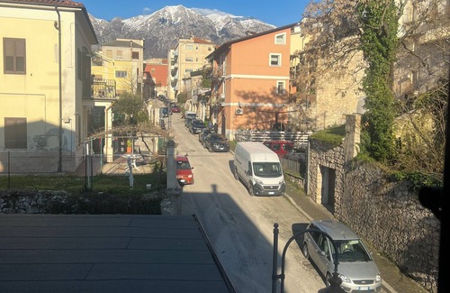 Sulmona House | 1-bedroom house in Sulmona downtown with free parking