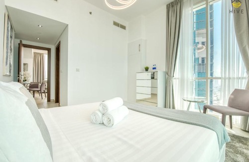 Al Sufouh 1 Apartment | 1 Bedroom in Al Sufouh with Pool