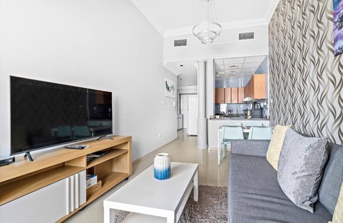 Al Sufouh 2 Apartment | 1 Bedroom in Dubai Marina opp Dmcc metro station