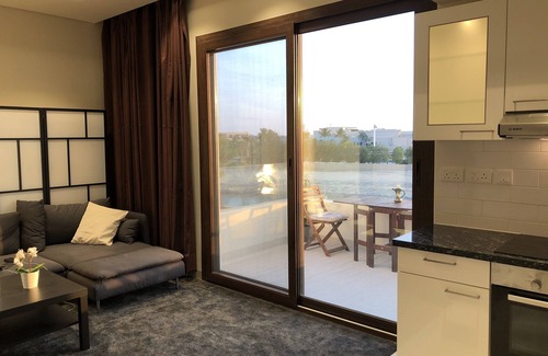 Salalah Apartment | 1-Bedroom in Forest Island + Oceanside View! (Top rated)
