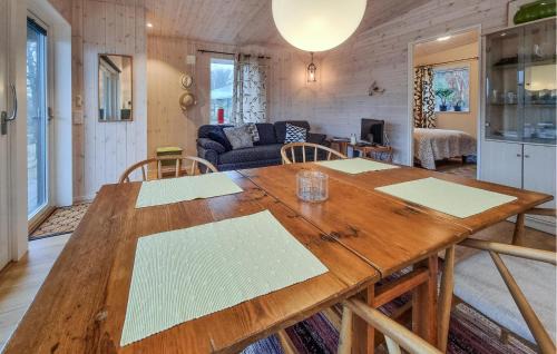 Oedsmal Apartment | 1 Bedroom Lovely Apartment In Ödsmål
