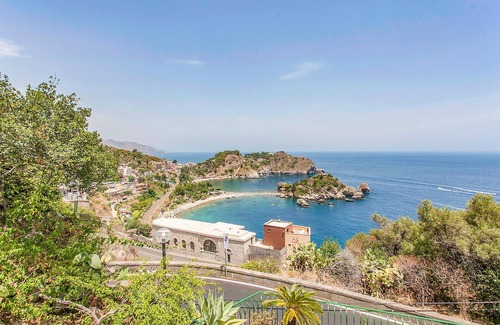 Roccalumera House | 1 bedroom lovely home in Roccalumera