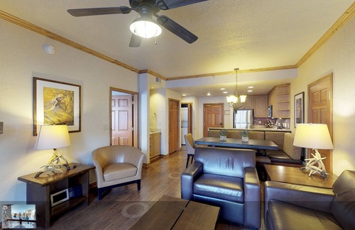 Park City Villa | 1 Bedroom Luxury Villa Ski in/Ski out Park City Westgate Canyons Resort