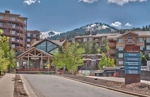 Park City Villa | 1 Bedroom Luxury Villa Ski in/Ski out Park City Westgate Canyons Resort