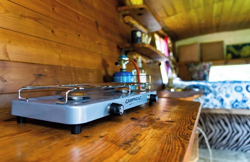 Plufur House | 1 Bedroom Mobile Home in Plufur